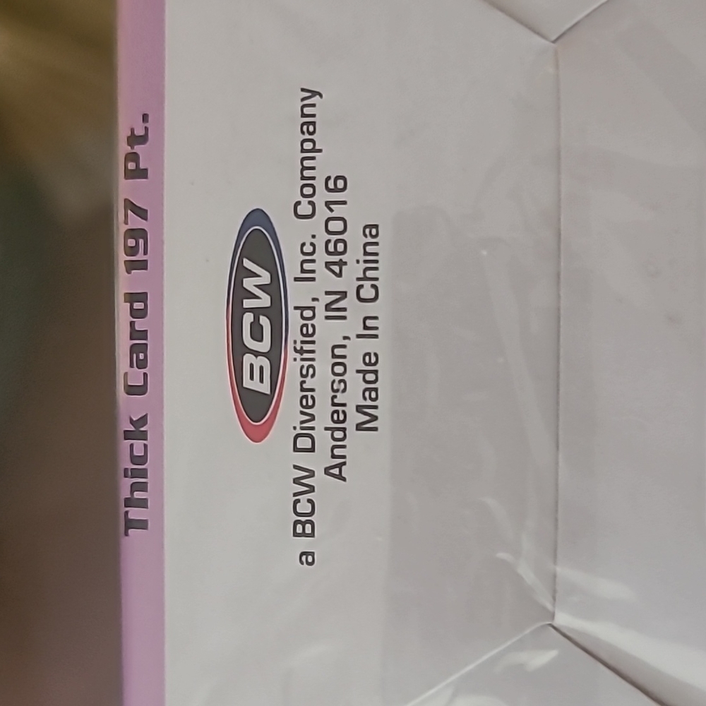 BCW 197PTS TOPLOADERS - Picture 6 of 6